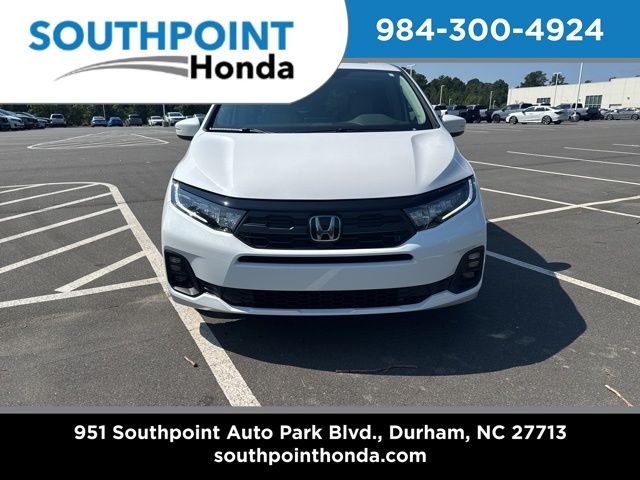 2026 Honda Odyssey EX-L photo 2
