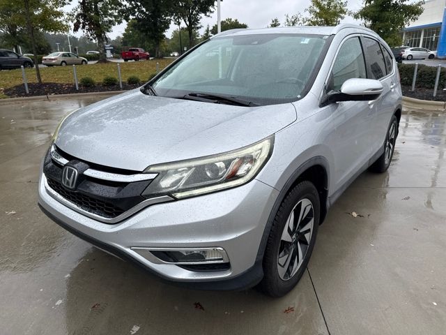 2016 Honda CR-V Touring photo 2