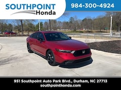 2025 Honda Accord Hybrid Sport-L Sedan