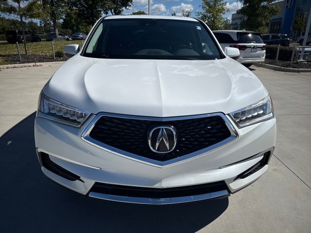2020 Acura MDX Base photo 2