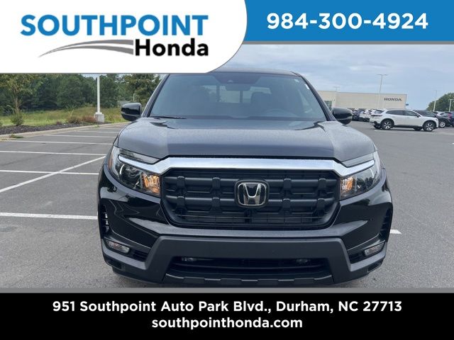 2026 Honda Ridgeline RTL photo 2