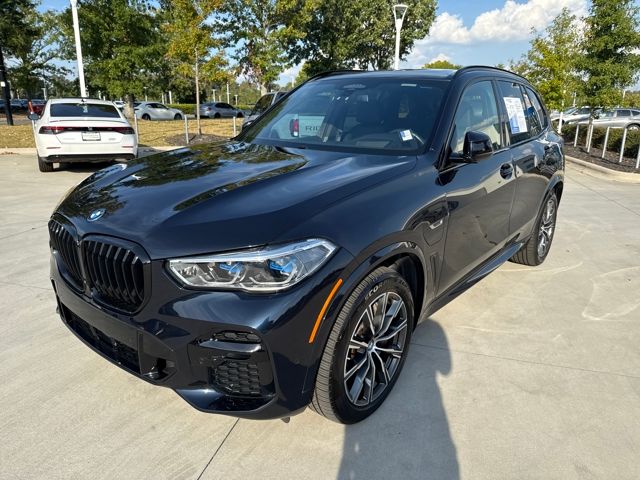 2023 Bmw X5 xDrive45e photo 3