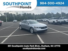 2025 Honda Accord LX Sedan