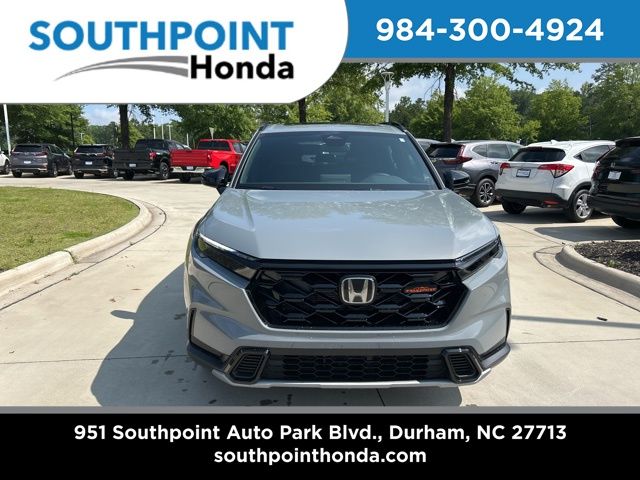 2026 Honda CR-V Hybrid photo 2