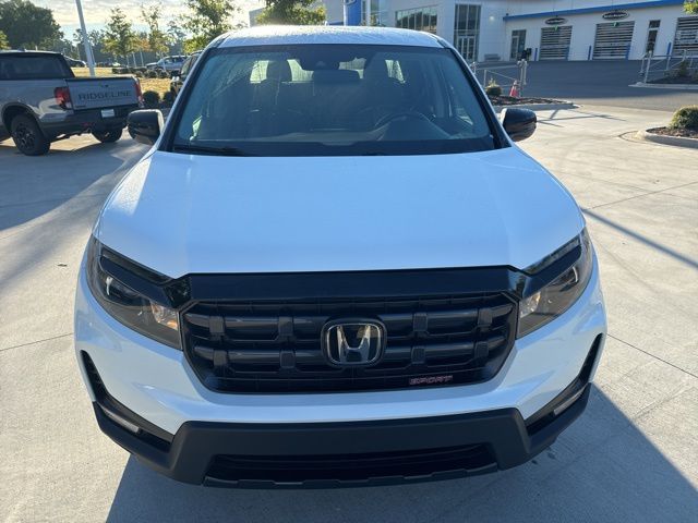 2024 Honda Ridgeline Sport photo 2
