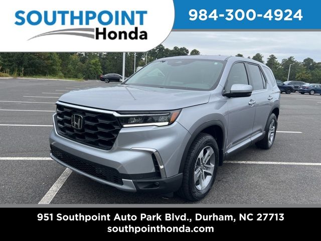 2025 Honda Pilot EX-L photo 2