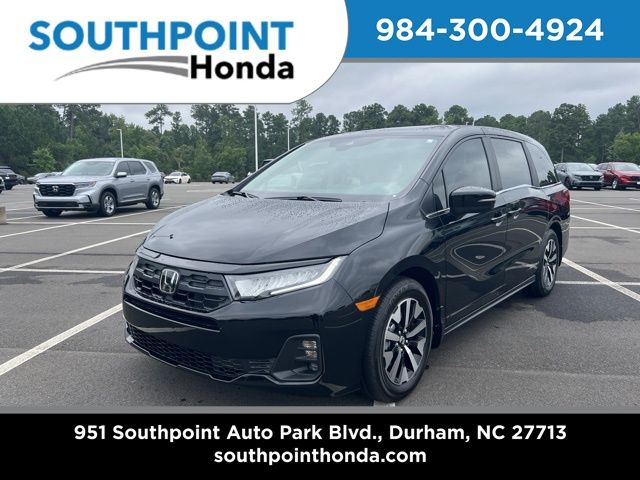2026 Honda Odyssey EX-L photo 2