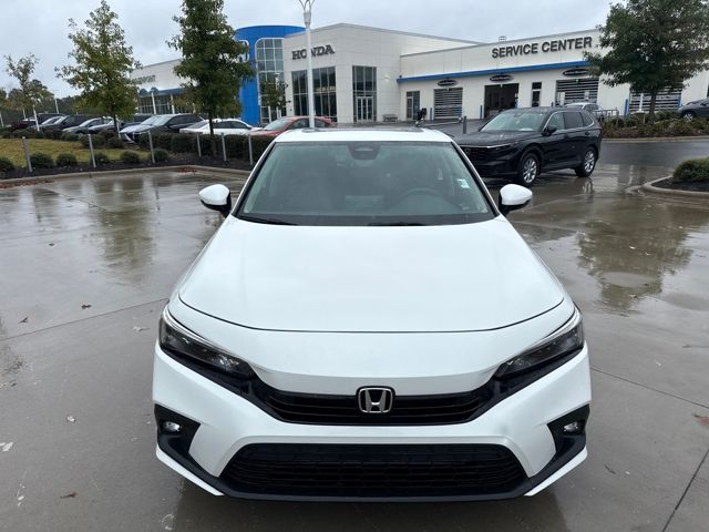 2024 Honda Civic Touring photo 2