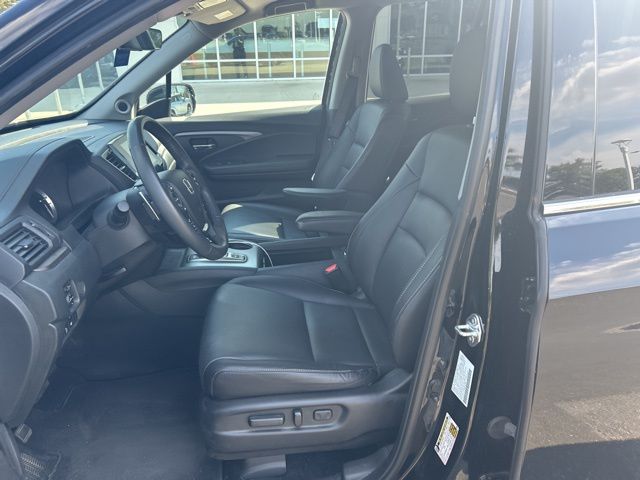 2022 Honda Ridgeline RTL-E photo 2