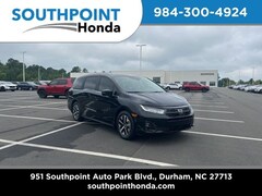 2026 Honda Odyssey EX-L Van Passenger