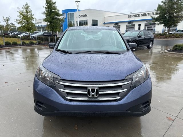 2014 Honda CR-V LX photo 2