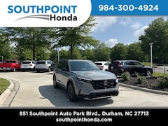 2026 Honda CR-V Hybrid TrailSport SUV