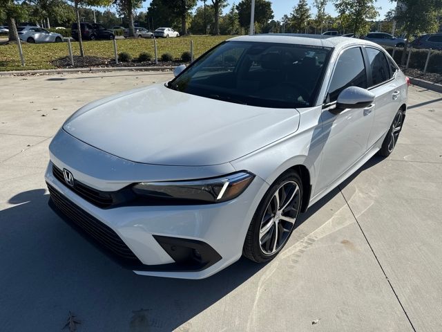2024 Honda Civic Touring photo 3