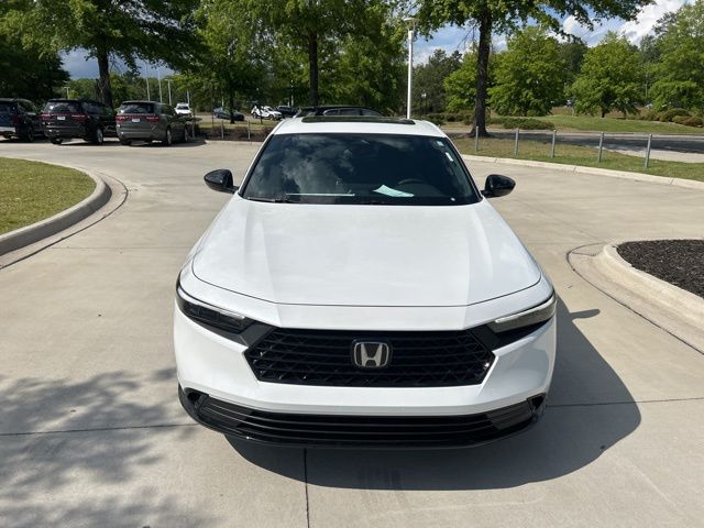 2025 Honda Accord Hybrid Sport-L photo 2