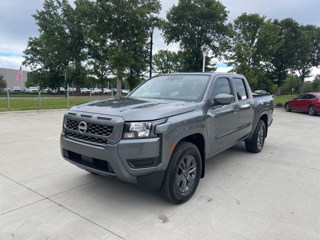 2025 Nissan Frontier SV photo 2