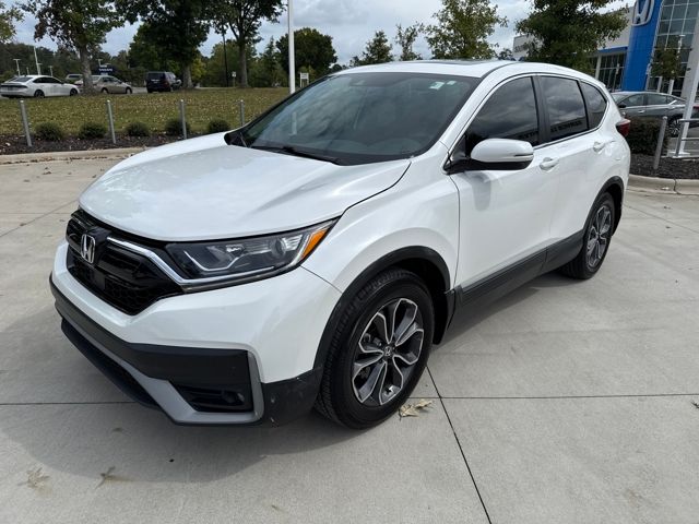 2022 Honda CR-V EX-L photo 3