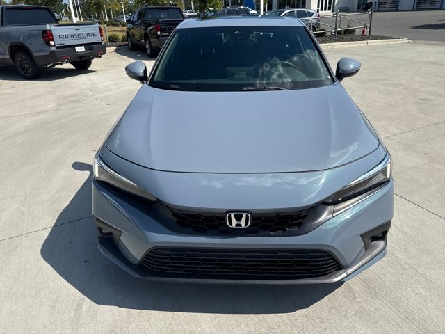 2023 Honda Civic Sport Touring Hatchback photo 2