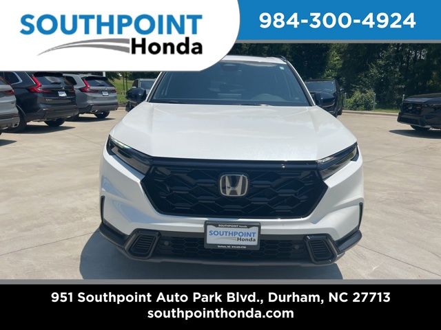 2026 Honda CR-V Hybrid Sport-L photo 2