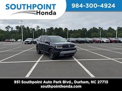 2026 Honda Passport RTL SUV