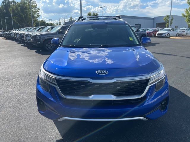 2021 Kia Seltos S photo 3