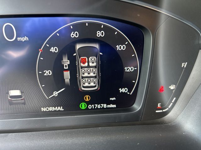 2025 Honda Pilot Elite photo 2