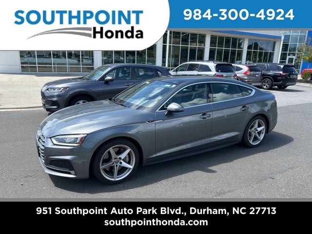 2019 Audi A5 Sportback