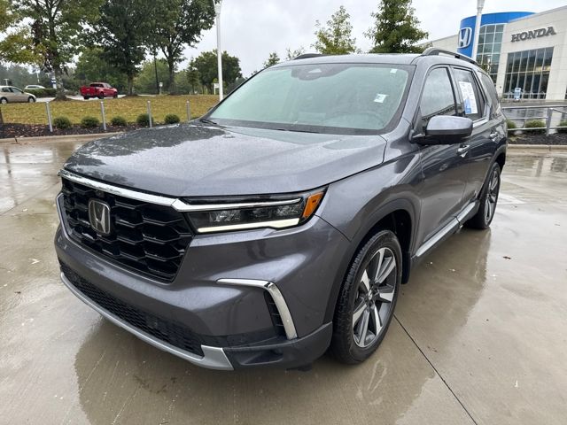 2025 Honda Pilot Elite photo 3