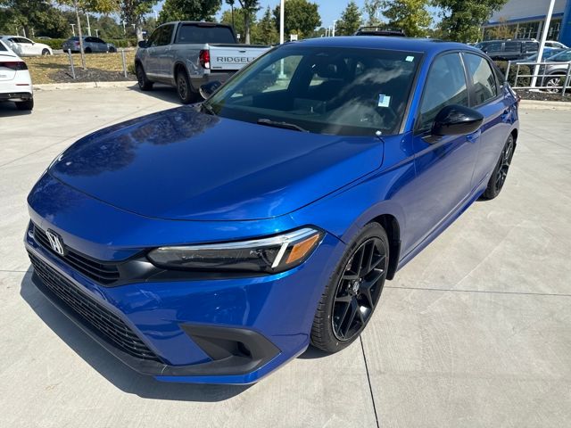 2023 Honda Civic Sport photo 3