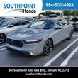 Honda Accord Hybrid