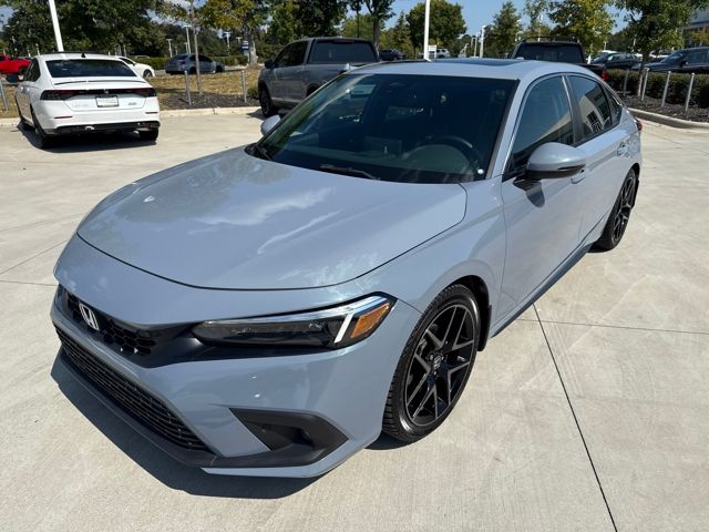2023 Honda Civic Sport Touring Hatchback photo 3