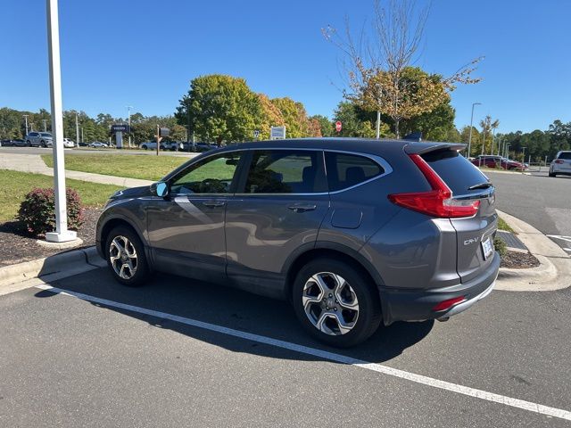 2018 Honda CR-V EX photo 3