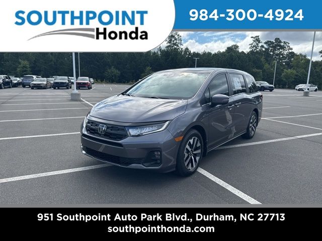 2026 Honda Odyssey EX-L photo 2