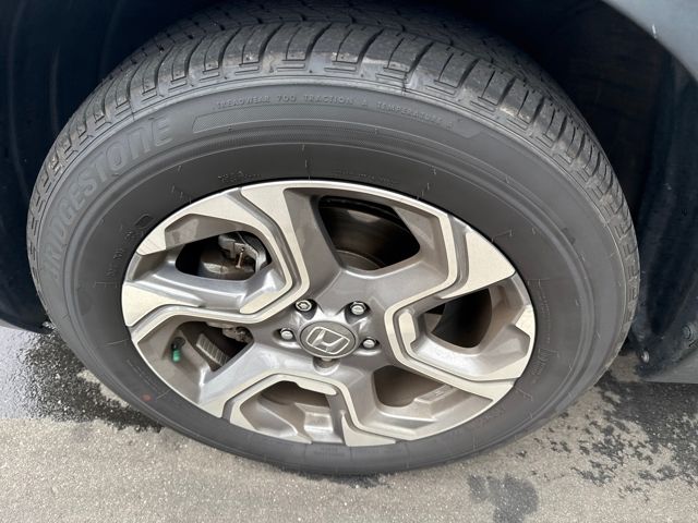 2018 Honda CR-V EX-L photo 3