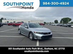 2026 Honda Civic LX Sedan