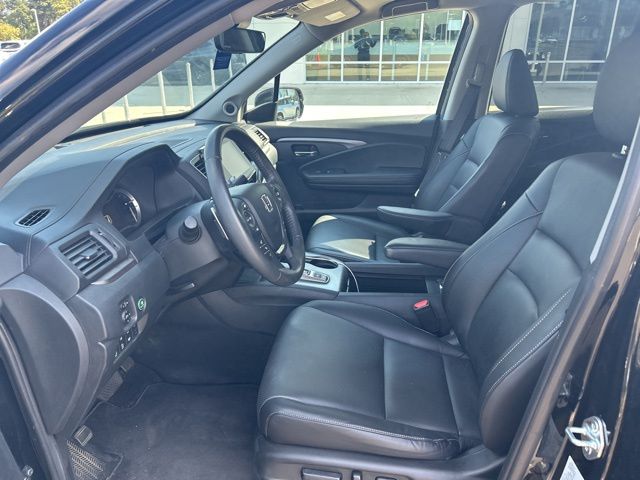 2022 Honda Ridgeline RTL-E photo 3