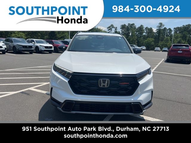 2026 Honda CR-V Hybrid photo 2