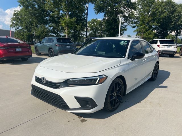 2024 Honda Civic Sport photo 3