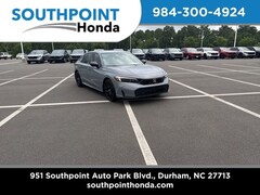 2026 Honda Civic Sport Sedan
