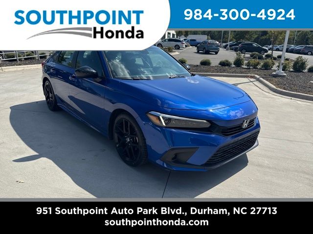 2023 Honda Civic