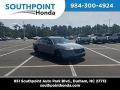 2025 Honda Accord SE Sedan