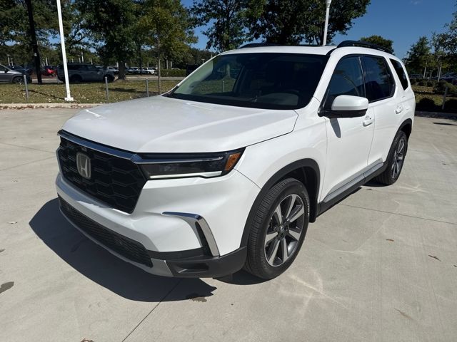 2024 Honda Pilot Elite photo 3
