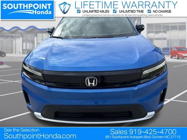 Used 2024 Honda Prologue EX with VIN 3GPKHVRJ0RS528247 for sale in Durham, NC