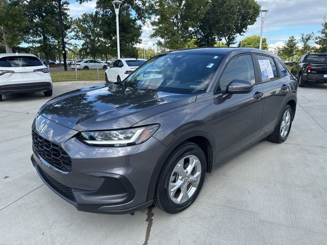 2024 Honda HR-V LX photo 3