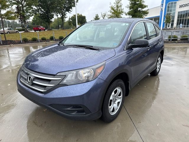 2014 Honda CR-V LX photo 3
