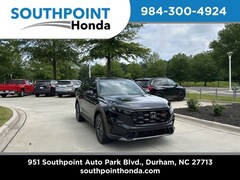 2026 Honda CR-V Hybrid TrailSport SUV