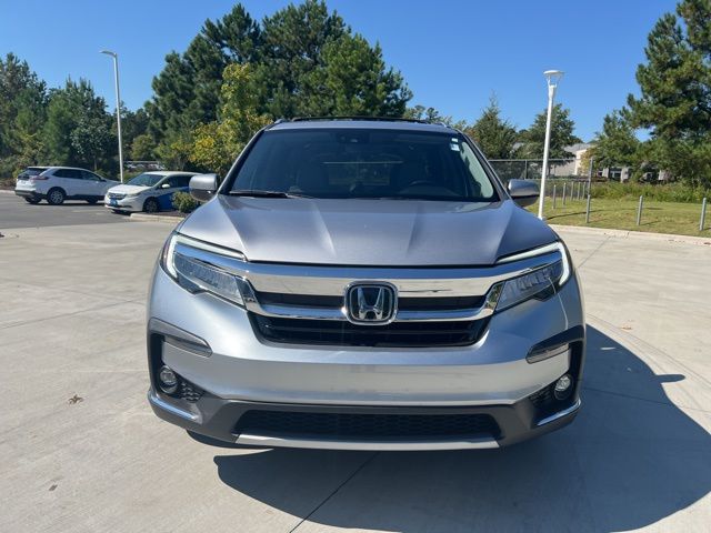 2022 Honda Pilot Elite photo 2