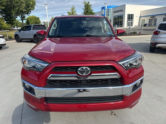 2017 Toyota 4Runner Limited SR5 Premium TRD Pro photo 2