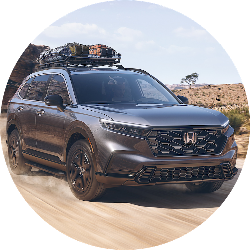 New 2025 Honda CR V Hybrid for Sale in Durham Southpoint Honda