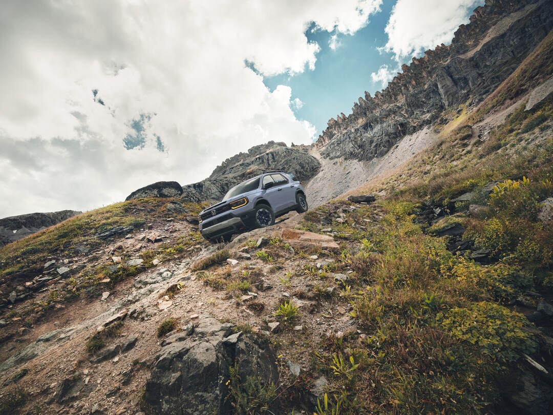 2025 Honda passport