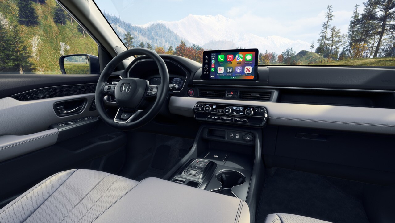 2025 Honda Pilot